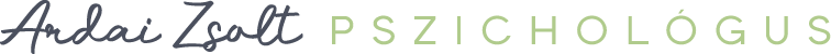 Ardai Zsolt pszichológus